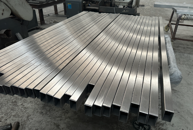 包头不锈钢方管