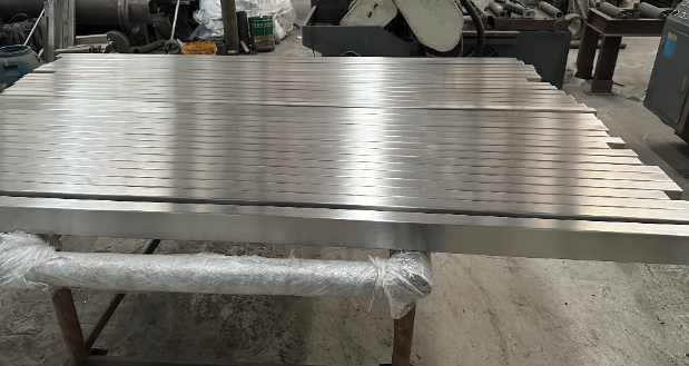 包头不锈钢无缝方管 